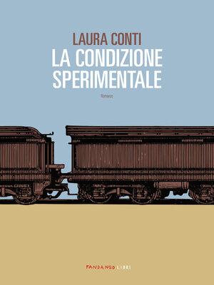 cover image of La condizione sperimentale